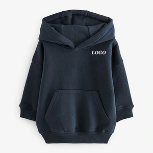 Custom Logo <b>Hoodies</b> For Boys Kids Winter's Collection Cheap Rate 2026 Latest High Quality Plain <b>Hoodies</b> Solid Color Oversized - Product Image 1