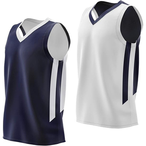 Camiseta Deportiva Personalizada para Hombre, Cuello en U, Secado Rápido, Tejido Acanalado, Corte Ajustado, Chaleco Deportivo, Venta en Línea - Product Image 1