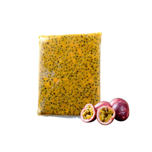 Oferta Especial: Fruta de la Pasión Congelada Sin Semillas de Primera Calidad, Hecha en Vietnam, la Más Vendida, Suministro al por Mayor - Product Image 1