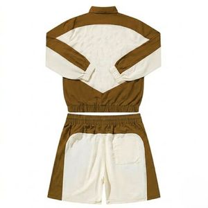 ออกแบบชุดเสื้อกันลมผู้ชายแบบกำหนดเอง วัสดุโพลีเอสเตอร์ 100% สไตล์ลำลอง พิมพ์ลายเทคนิคคุณภาพสูง โดย RIVIAN ATLANTIC - Product Image 3