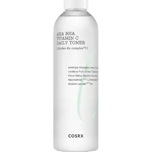 COSRX Refresh AHA BHA Vitamin C Daily Toner