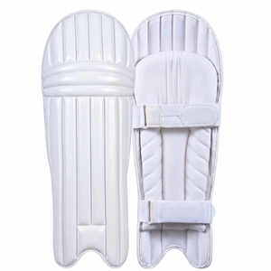 Protectores de Piernas para Cricket, Servicio OEM de Marca Privada con Logotipo Personalizado, Suministro al por Mayor para Importadores, Marcas y Minoristas Deportivos - Product Image 4