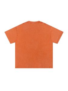 T Shirt 100% Cotton Plain Custom Design Your Own Logo Men Custom T Shirt Printing Oversized <b>Tshirt</b> For Men - Product Image 5