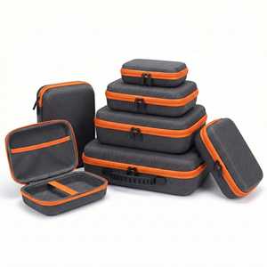 กระเป๋าเก็บอุปกรณ์อิเล็กทรอนิกส์แบบแข็งกันกระแทกพร้อมโลโก้สั่งทำพิเศษ - Product Image 1