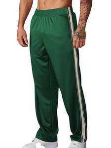 New Design Men Casual Cotton <b>Trouser</b> Summer lightweight Washed Cotton Plus Size Men's Pants Custom Logo Printed <b>Trouser</b> - Product Image 6