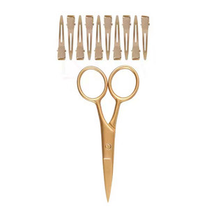 Kit d'outils et de pinces portables de luxe en acier inoxydable pour extensions capillaires, légers et très demandés, pour perruques en dentelle et extensions adhésives - Product Image 5