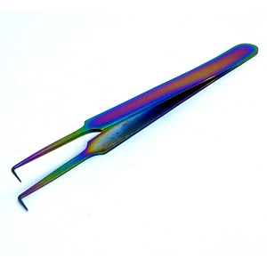 Pince à cils avec étui magnétique, marque privée, meilleurs outils pour les extensions de cils - Product Image 3