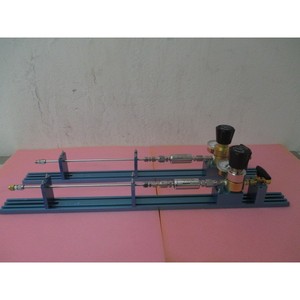 Système de circulation de fluides 2 Kinetics, Ligne de gaz, Tescom 250, Pall - Équipements et pièces semi-conducteurs d'occasion de renommée mondiale - Product Image 2