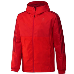 2026 New Premium Custom Waterproof Breathable With <b>Packable</b> Hood Running Rain Men Windbreaker <b>Jackets</b> - Product Image 3