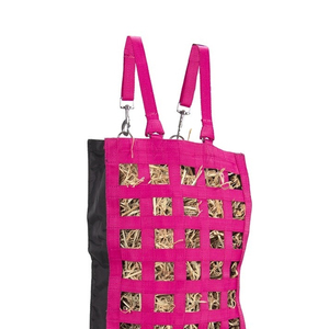 Wholesale Fizzan International Horse <b>Hay</b> Bags Nylon/Polyester Best Quality Slow <b>Feeder</b> Durable Fabric Custom Logo Branding - Product Image 5