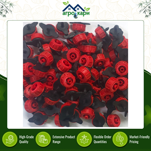 Gotero Autocompensante de PVC de 16 LPH de Calidad Europea Confiable y Precio Competitivo para Viveros, Huertos y Jardines de Verduras - Product Image 2