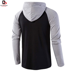 Pakistan Made Best Selling Men <b>Workout</b> <b>Hoodie</b> Slim Fit Athletic Sweatshirt Comfortable Gym Pullover for Training and Sports - Product Image 2
