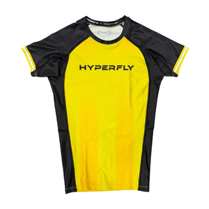 เสื้อแรชการ์ดดีไซน์ใหม่ขายดี ป้องกันรังสียูวี UPF50 ปรับแต่งด้านหน้าได้ ต้านเชื้อแบคทีเรีย แห้งเร็ว ผ้ายืดสแปนเด็กซ์/ไนลอน 2026 - Product Image 5