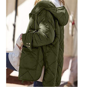High Quality WOMENPuffer <b>Jacket</b> Water Down <b>Jacket</b> Bulk Supplier - Product Image 2