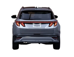 Panneau de pare-chocs arrière pour Hyundai Tucson 2025 86671CW600CA 86671-CW600-CA HY1195166 - Product Image 1
