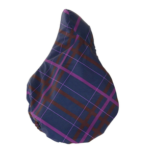 Luxury Saddle <b>Cover</b> Best Quality Breathable Material High Quality Finish Wholesale Supplier Custom Logo 2026 Edition - Product Image 2