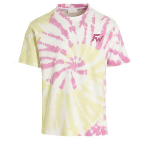 Men <b>Tie</b> Dye Shirt New Style Casual T Shirt Soft Fabric Short Sleeve Summer Fashion Streetwear Wholesale - Product Image 1