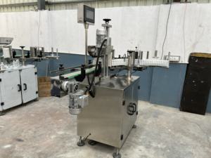 Máquina etiquetadora de botellas cuadradas - Product Image 6