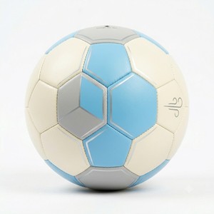 Best Quality Soccer Balls Standard Size 5 Machine Stitched Ball PU Material Sports League Match Football Training Balls - Product Image 2