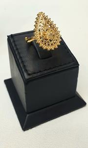 Arabian Collection Dubai 24KT Gold Plated Women's Jewelry Set Classic Design for Wedding Party Gift - Product Image 2