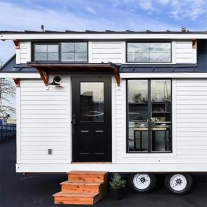 Maisonnette Moderne – Maisonnette de 260 pieds carrés LIVRAISON GRATUITE À TOUTES LES RÉGIONS - Product Image 1