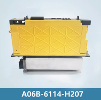Servomoteur double axe Fanuc Alpha I SVM2-40/40i A06B-6114-H207 prêt à être expédié