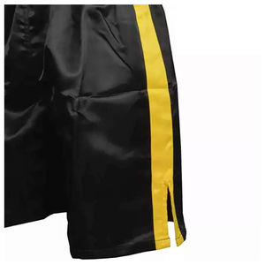Shorts de MMA de alta calidad para hombre, hechos a medida, ropa de combate, crea tu propia marca, shorts de grappling, tela de spandex, movimiento fácil. - Product Image 3