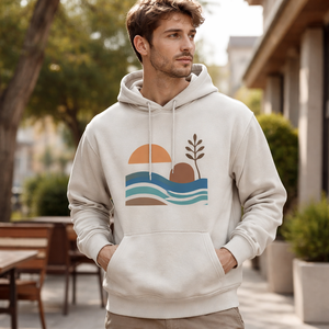 Sudadera con Capucha de Forro Polar Personalizada al por Mayor para Hombre, Proveedor OEM - Fabricante Directo de Fábrica - Product Image 6