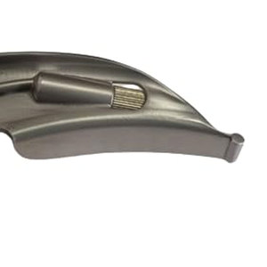 Lame de laryngoscope pour salle d'opération Meilleures pratiques et sécurité Lames de laryngoscope Soins critiques par Apto Enterprises - Product Image 2