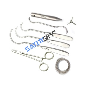 Fórceps de distracción, instrumento quirúrgico ortopédico para columna vertebral, fórceps ortopédicos para huesos, cirugía de acero inoxidable, excelente alta calidad - Product Image 6