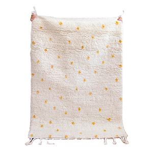 100% tapis en laine noué à la main beau tapis fait main multicolore de meilleure qualité pour le salon à la maison - Product Image 3