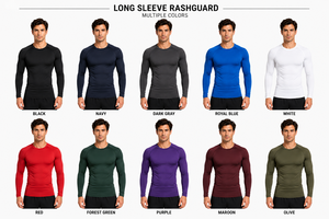 Custom Short Sleeve Rash Guard <b>Compression</b> Shirt Men Summer Quick Dry Breathable 4 Way Stretch MMA BJJ Gym Training OEM ODM - Product Image 3