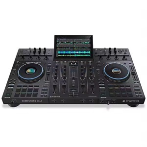 Controlador de DJ Independiente de 4 Canales, Sistema de Mezclas Profesional Original, Configuración Completa, Oferta de Venta Rápida - Product Image 2