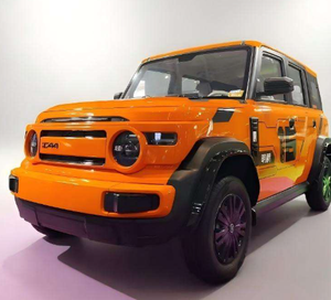 Nouveau véhicule à énergie nouvelle 2026, SUV 5 portes 5 places, version sport puissante et spacieuse, autonomie 401-500 km - Product Image 1