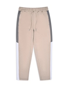 Custom <b>Mens</b> Premium <b>Fleece</b> Jogger Sweatpants Elastic Waistband Drawstring Casual Gym Workout <b>Lounge</b> <b>Pants</b> - Product Image 4