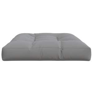 Coussin extérieur en tissu gris 47.2 \ "x31.5 \" x4.7 \" - Product Image 6