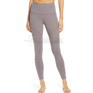 Venta Directa de Fábrica, Leggings de Yoga con Cintura Elástica, Talla Personalizada, Servicio OEM, Leggings de Yoga Más Vendidos al Por Mayor - Product Image 2