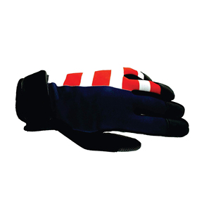 Custom <b>Baseball</b>/Softball Batting <b>Gloves</b> Leather/Fourway Material High Quality Unisex Adult <b>Gloves</b> for Sale - Product Image 3