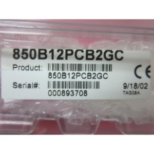 Transducteur de pression MKS Baratron 850B12PCB2GC AMAT - Équipement et pièces semi-conductrices d'occasion fiables à l'échelle mondiale - Product Image 5
