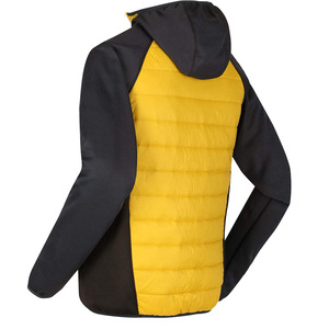 Chaquetas Acolchadas Impermeables para Hombre de Último Diseño y Alta Calidad, con Cuello Alto y Logotipo Frontal, Precio al por Mayor - Product Image 4
