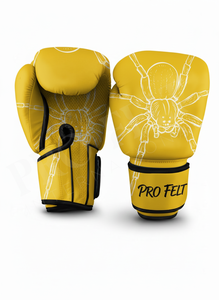 Fabricant d'accessoires de boxe personnalisés, gants en cuir PU, entraînement, sparring, Muay Thai, kickboxing, MMA, sac de frappe, gants de boxe - Product Image 2