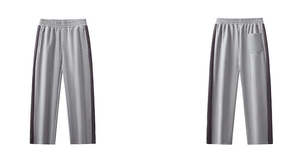 กางเกงวอร์มของผู้ชายผ้าแห้งเร็วสบาย - Product Image 5