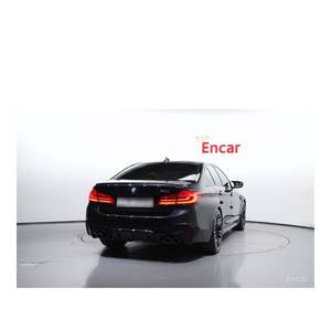 BMW M5 Sedán, Modelo Agosto 2018, 150.415 km, Volante a la Izquierda, Caja de Cambios Automática, Asientos de Cuero - Product Image 4