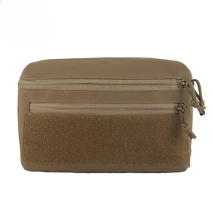 Bolsa táctica con cremallera para guardar herramientas y accesorios, impermeable, hecha en Vietnam. - Product Image 1