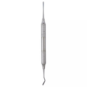 Instruments orthodontiques manuels en acier inoxydable de haute qualité : Bone Bridge, Ligatureur double extrémité, Détartreur dentaire manuel - Product Image 4