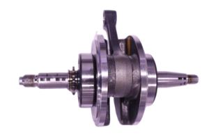 Conjunto de Cigüeñal Fabricado en India, Piezas para Triciclos Compatibles con el Modelo RE, Exportado a Haití y Guatemala - Product Image 3