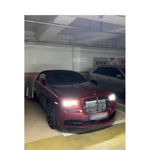 Rolls-Royce Dawn 6.6 V12 Black Badge, Modelo Diciembre 2020, con 71,381 km, Caja de Cambios Automática, Volante a la Izquierda - Product Image 3