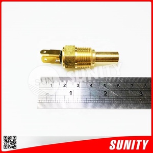 TAIWAN SUNITY S6R Water <b>Temperature</b> <b>Sensor</b> OEM 45737-40900 for Mitsubishi S6R2 Unit Marine Diesel Inboard New - Product Image 6
