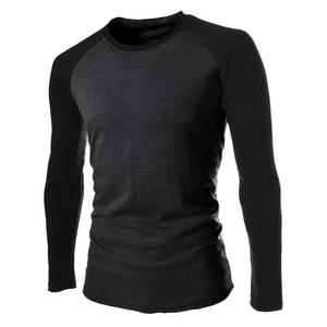 Camiseta Deportiva de Compresión para Hombre, Transpirable, Ropa Deportiva de Gimnasio, Algodón Suave de Primera Calidad, Proveedor Mayorista - Product Image 3