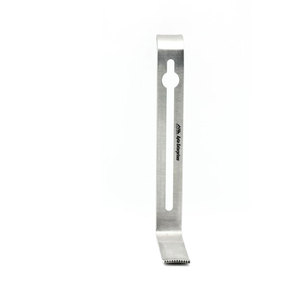 Retractor Henly completo X-Deep de 16,5 cm, cirugías ortopédicas para traumatismos, retracción de tejido óseo, instrumentos médicos duraderos para hospitales - Product Image 5